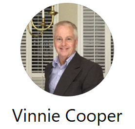 Vinnie Cooper
