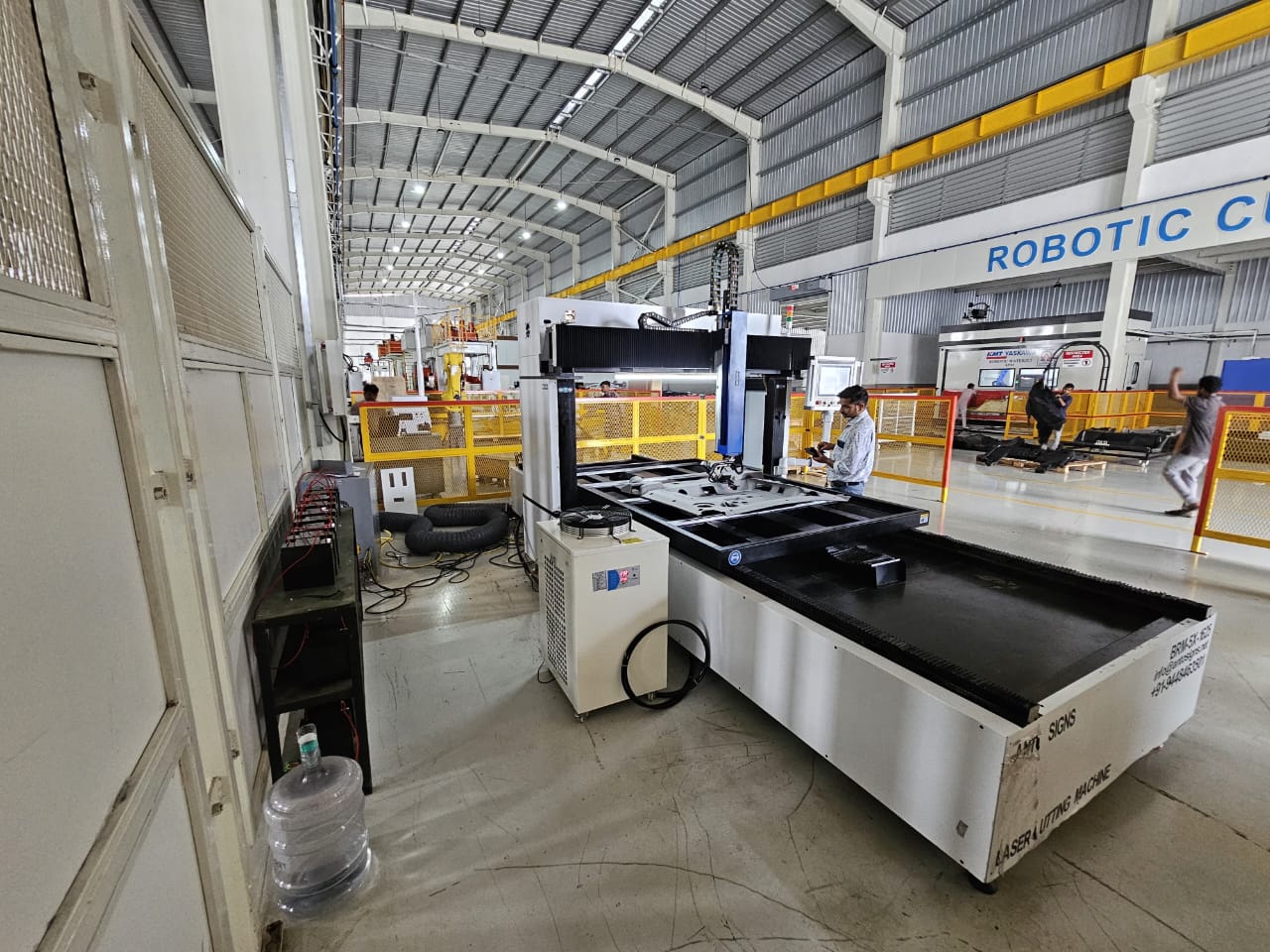 R&D Wing